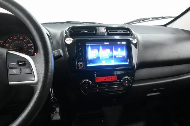 used 2021 Mitsubishi Mirage car, priced at $11,800