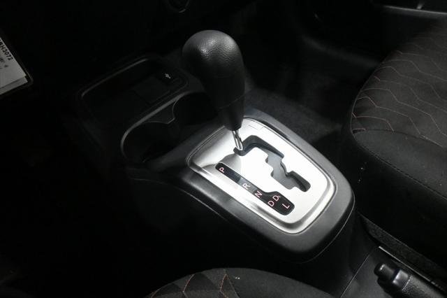used 2021 Mitsubishi Mirage car, priced at $11,800
