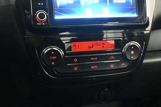 used 2021 Mitsubishi Mirage car, priced at $11,800
