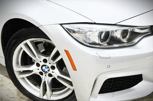 used 2015 BMW 428 car, priced at $14,000