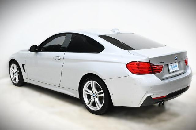 used 2015 BMW 428 car, priced at $14,000