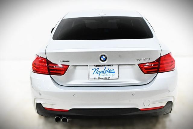 used 2015 BMW 428 car, priced at $14,000