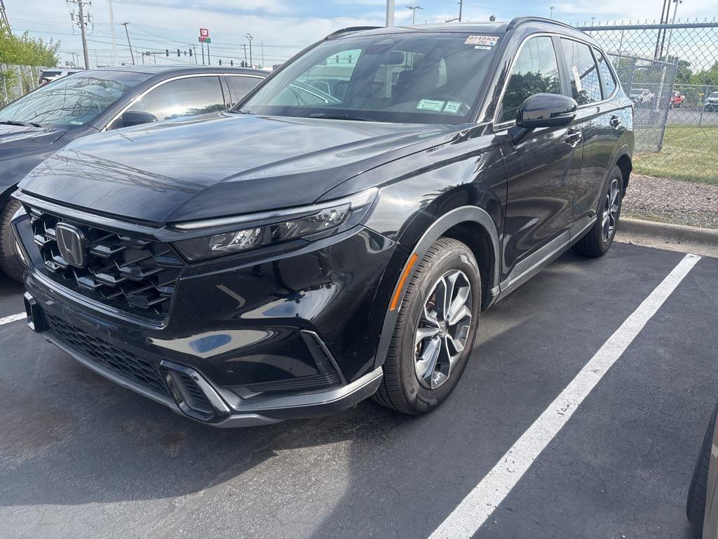 used 2023 Honda CR-V Hybrid car, priced at $27,500