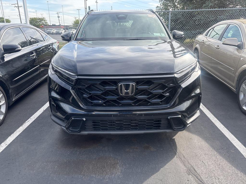 used 2023 Honda CR-V Hybrid car, priced at $27,500