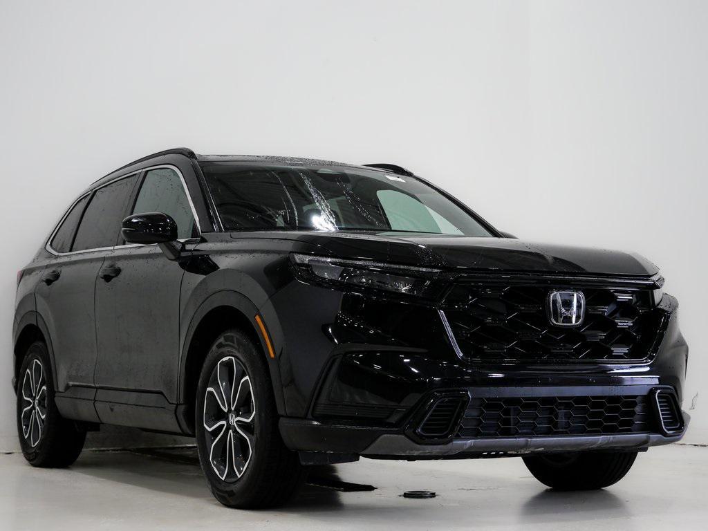 used 2023 Honda CR-V Hybrid car, priced at $27,500