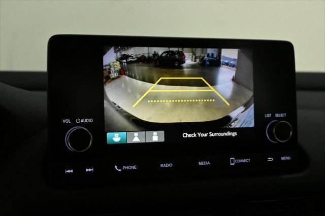 new 2025 Honda HR-V car, priced at $27,165