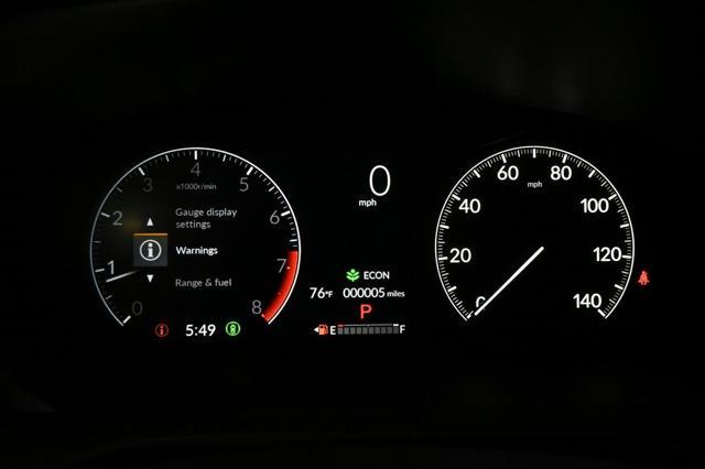 new 2025 Honda HR-V car, priced at $27,165