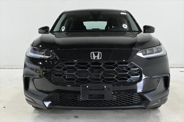 new 2025 Honda HR-V car, priced at $27,165