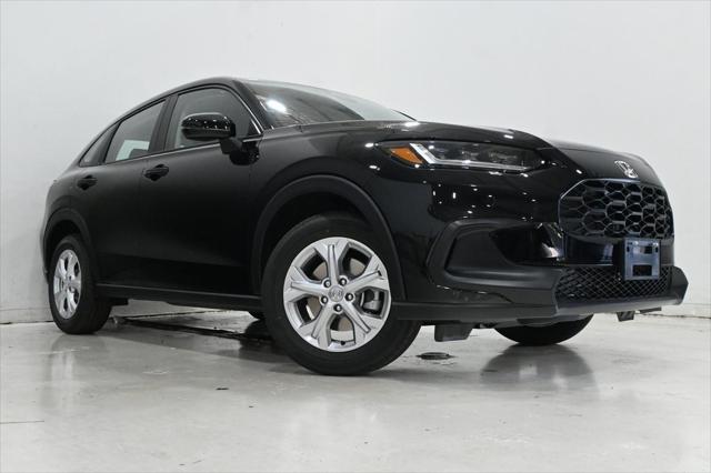 new 2025 Honda HR-V car, priced at $27,165