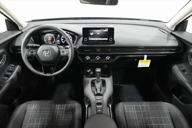 new 2025 Honda HR-V car, priced at $27,165