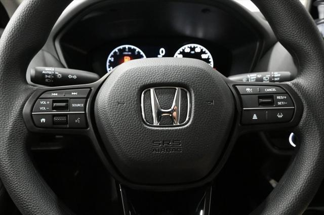 new 2025 Honda HR-V car, priced at $27,165