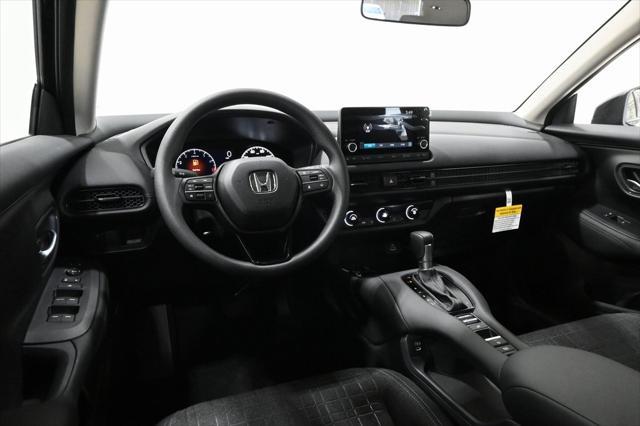new 2025 Honda HR-V car, priced at $27,165