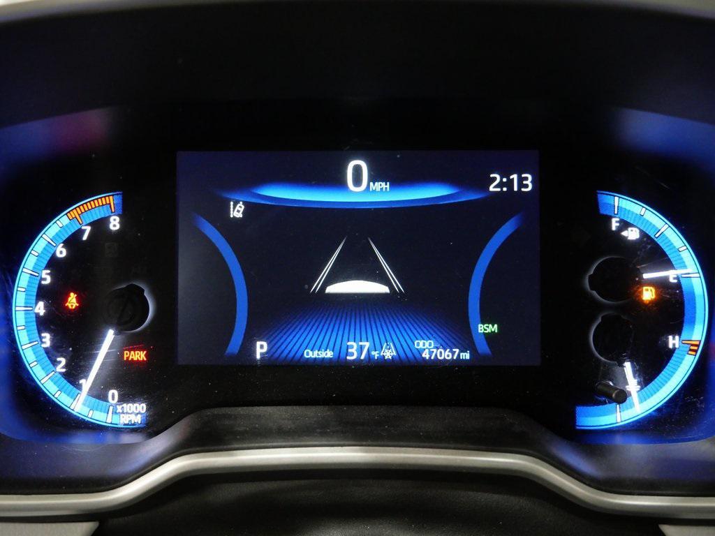 used 2022 Toyota Corolla car, priced at $19,900