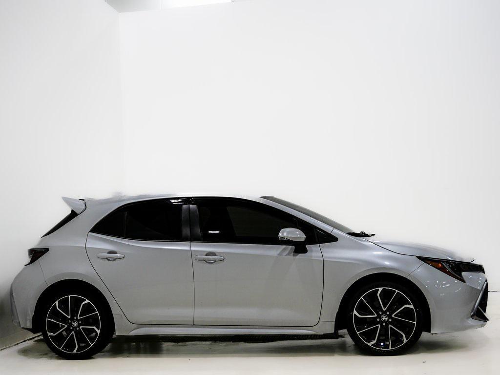 used 2022 Toyota Corolla car, priced at $19,900
