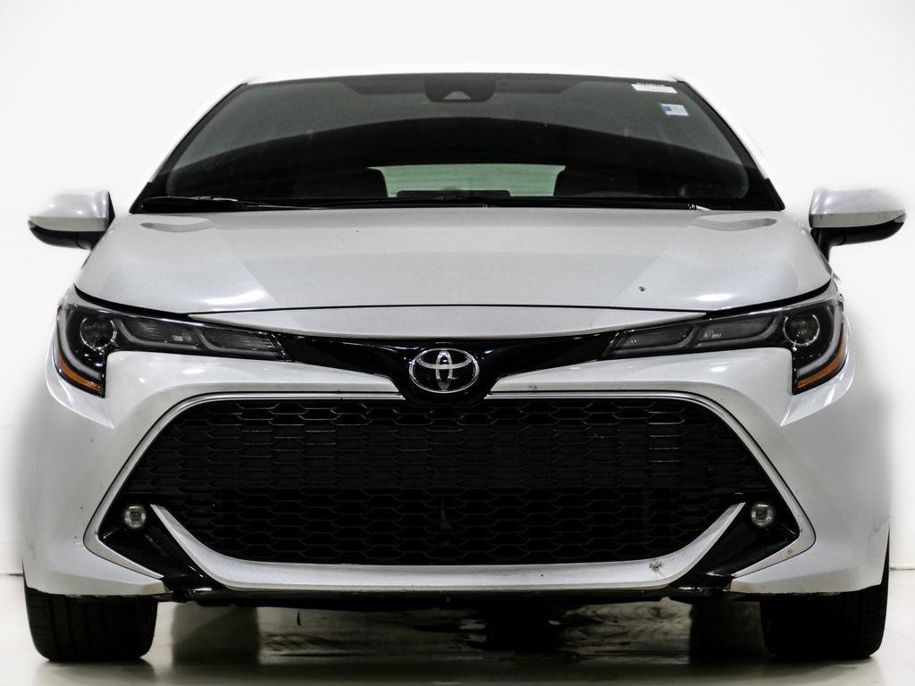 used 2022 Toyota Corolla car, priced at $19,900