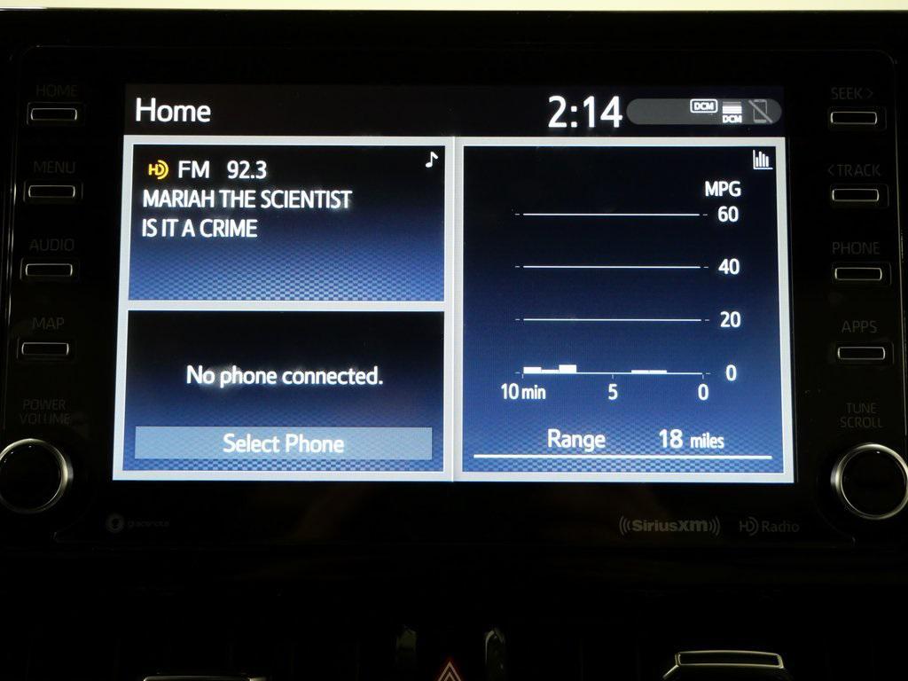 used 2022 Toyota Corolla car, priced at $19,900