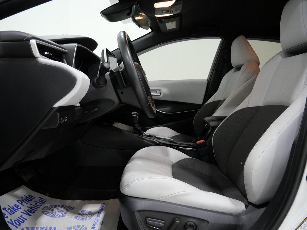 used 2022 Toyota Corolla car, priced at $19,900