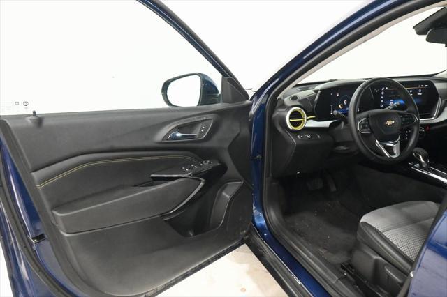 used 2024 Chevrolet Trax car, priced at $23,200