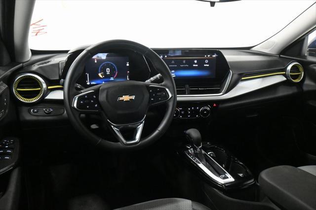 used 2024 Chevrolet Trax car, priced at $23,200