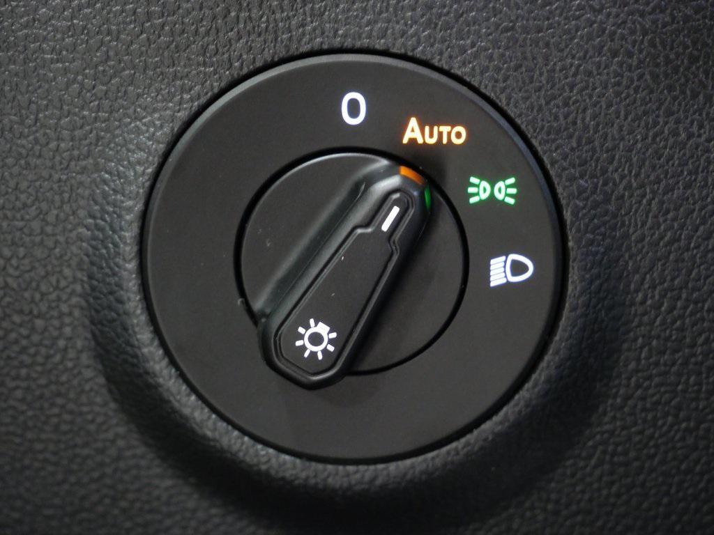 used 2024 Volkswagen Taos car, priced at $19,500
