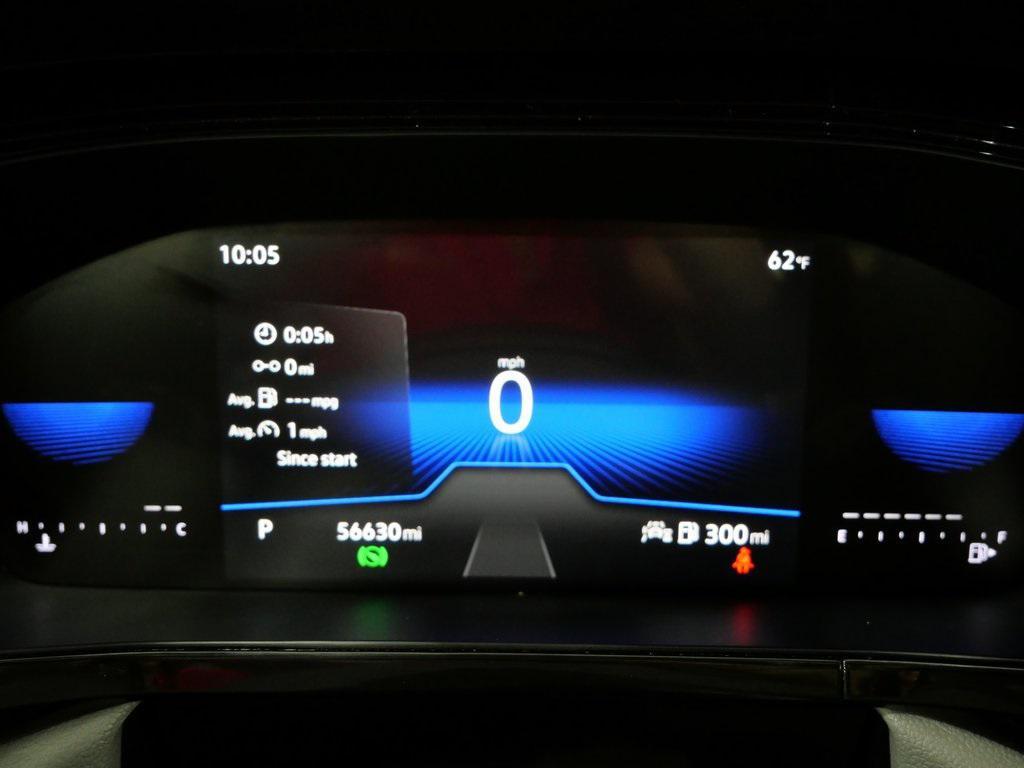 used 2024 Volkswagen Taos car, priced at $19,500