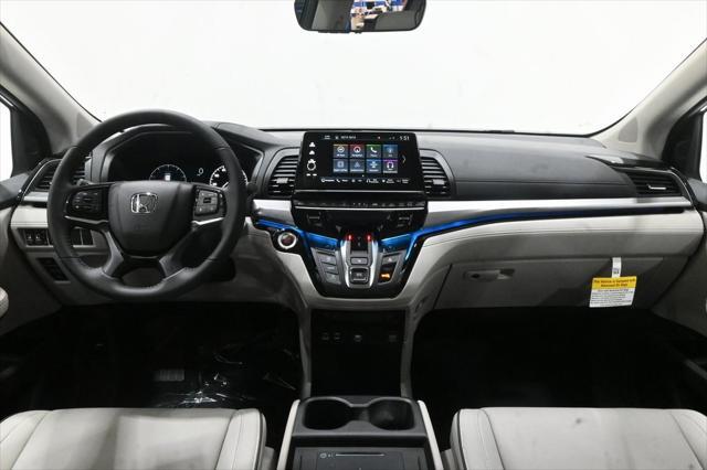 new 2025 Honda Odyssey car, priced at $44,748