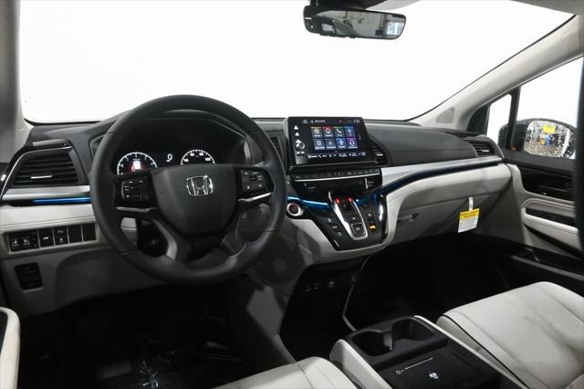 new 2025 Honda Odyssey car, priced at $44,748