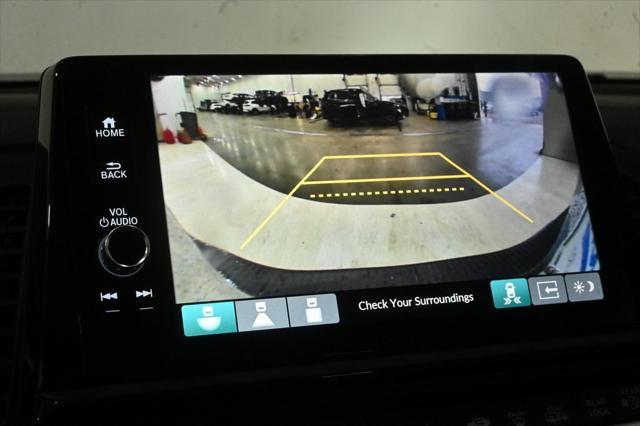 new 2025 Honda Odyssey car, priced at $44,748