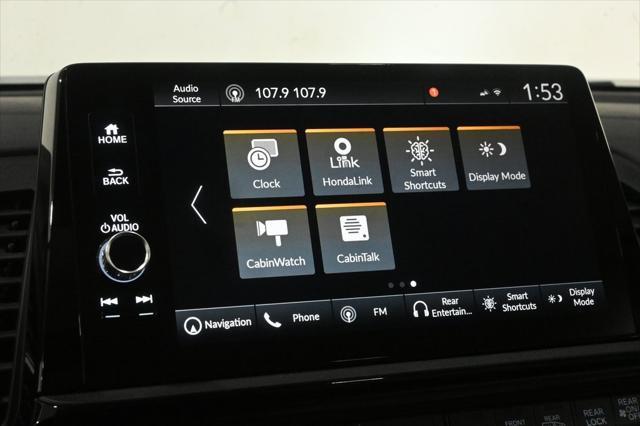 new 2025 Honda Odyssey car, priced at $44,748