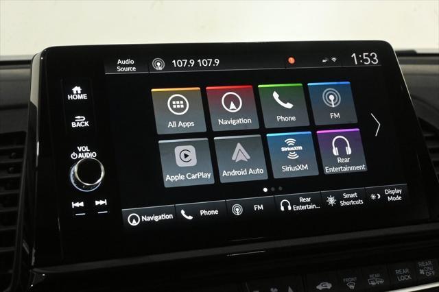 new 2025 Honda Odyssey car, priced at $44,748