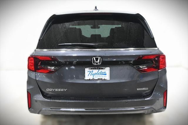new 2025 Honda Odyssey car, priced at $44,748