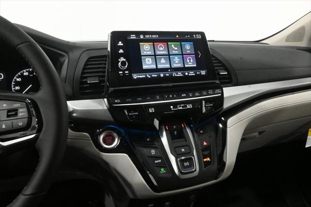 new 2025 Honda Odyssey car, priced at $44,748