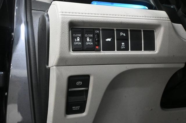 new 2025 Honda Odyssey car, priced at $44,748