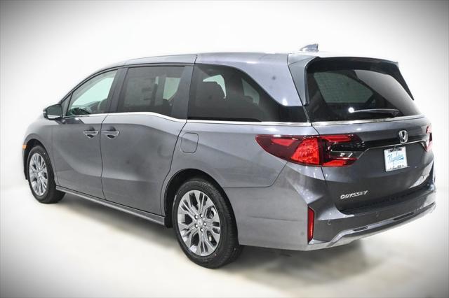 new 2025 Honda Odyssey car, priced at $44,748