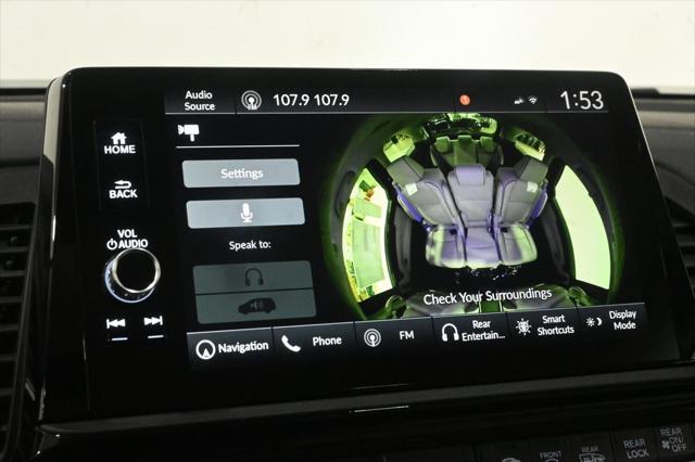 new 2025 Honda Odyssey car, priced at $44,748