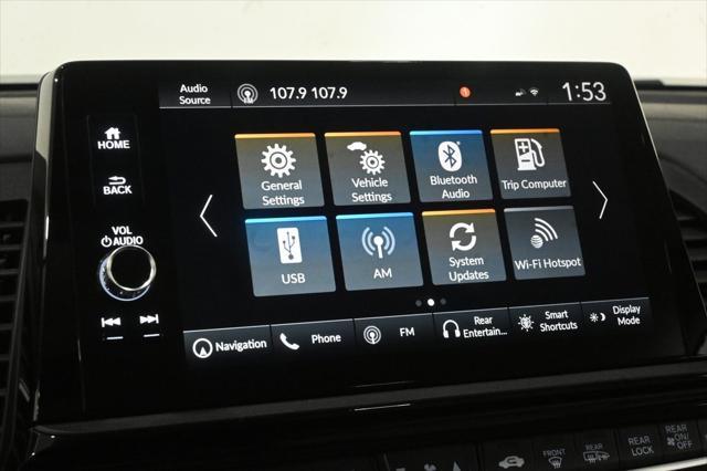 new 2025 Honda Odyssey car, priced at $44,748