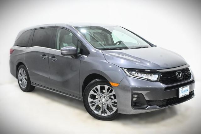 new 2025 Honda Odyssey car, priced at $44,748