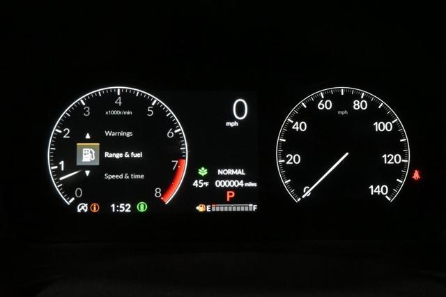 new 2025 Honda Odyssey car, priced at $44,748