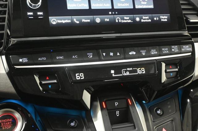 new 2025 Honda Odyssey car, priced at $44,748
