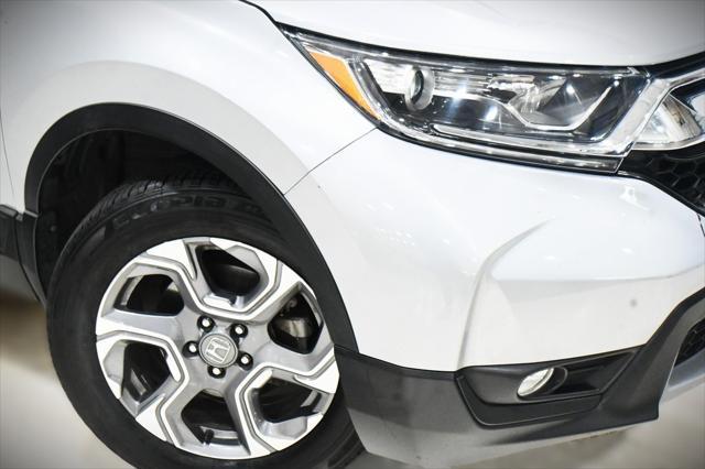used 2018 Honda CR-V car, priced at $19,500