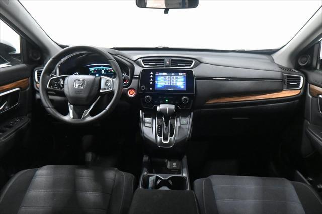 used 2018 Honda CR-V car, priced at $19,500