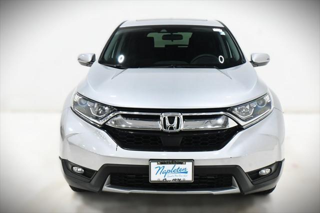 used 2018 Honda CR-V car, priced at $19,500
