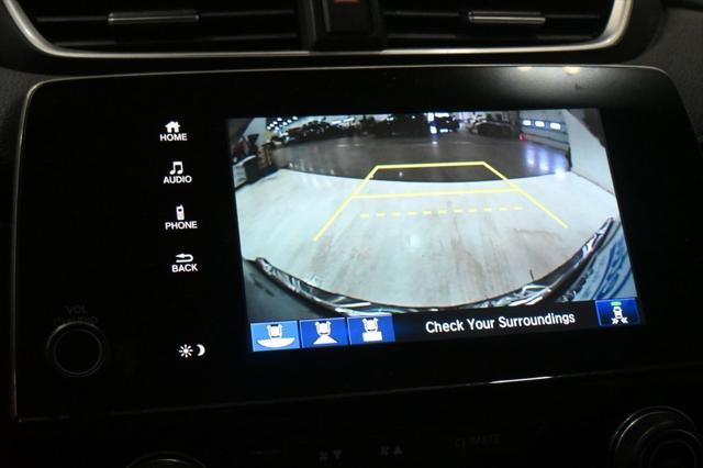 used 2018 Honda CR-V car, priced at $19,500
