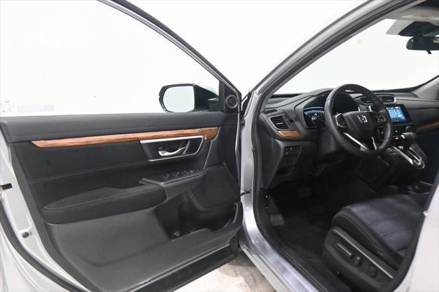used 2018 Honda CR-V car, priced at $19,500