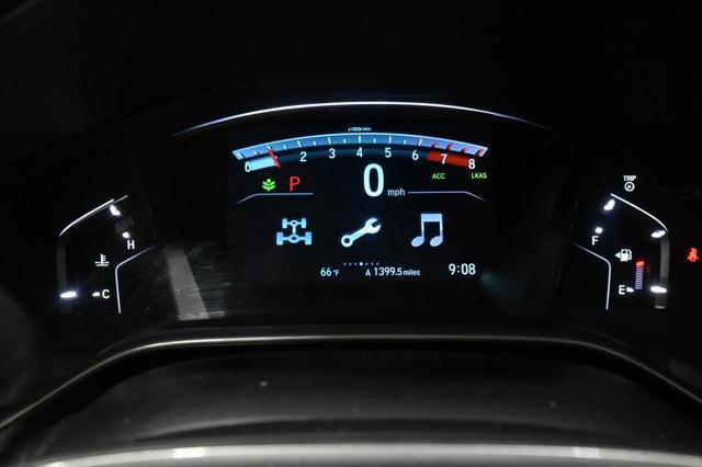 used 2018 Honda CR-V car, priced at $19,500