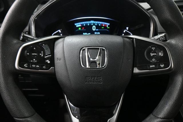 used 2018 Honda CR-V car, priced at $19,500