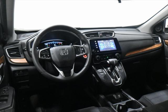 used 2018 Honda CR-V car, priced at $19,500