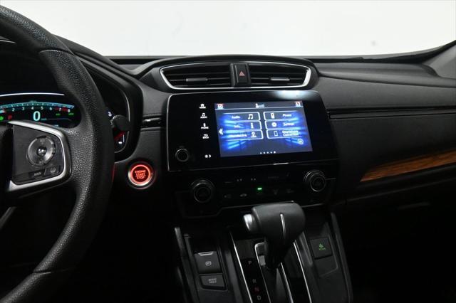 used 2018 Honda CR-V car, priced at $19,500