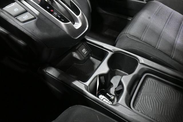 used 2018 Honda CR-V car, priced at $19,500