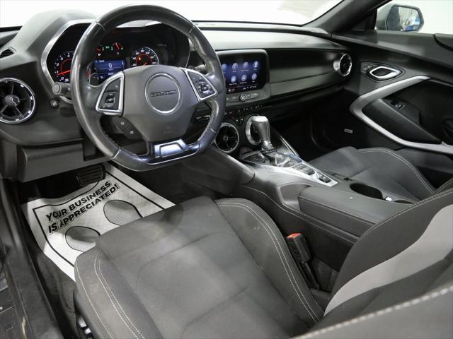 used 2019 Chevrolet Camaro car, priced at $20,600